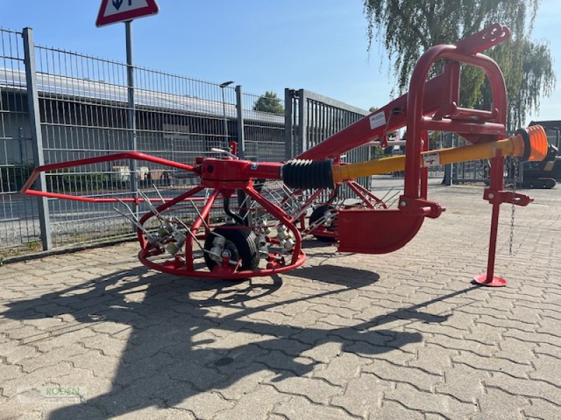 Heuwender typu ZAGRODA 2 Kreisel Heuwender, Gebrauchtmaschine v Lensahn (Obrázek 5)