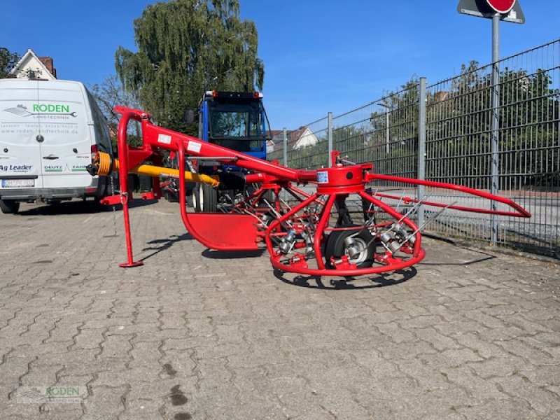 Heuwender typu ZAGRODA 2 Kreisel Heuwender, Gebrauchtmaschine v Lensahn (Obrázek 8)