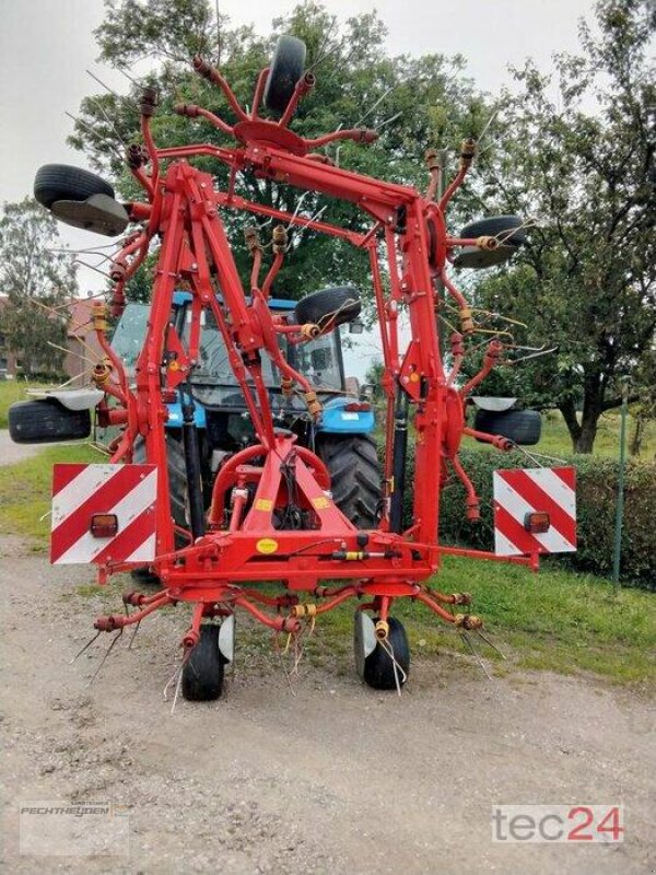 Heuwender tip Ziegler HR 905 DH, Gebrauchtmaschine in Rees (Poză 10)