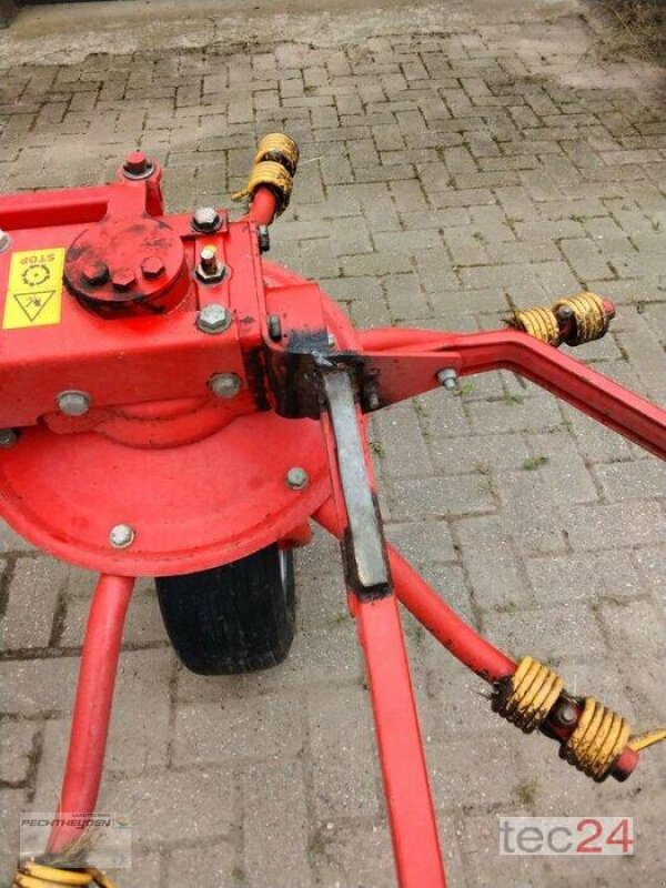 Heuwender del tipo Ziegler HR 905 DH, Gebrauchtmaschine en Rees (Imagen 5)