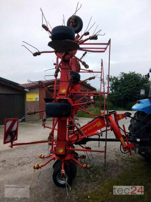 Heuwender typu Ziegler HR 905 DH, Gebrauchtmaschine v Rees (Obrázok 9)