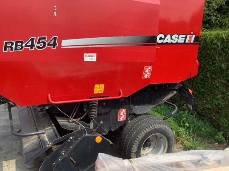 Hochdruckpresse tip Case IH RB454, Gebrauchtmaschine in les hayons (Poză 7)