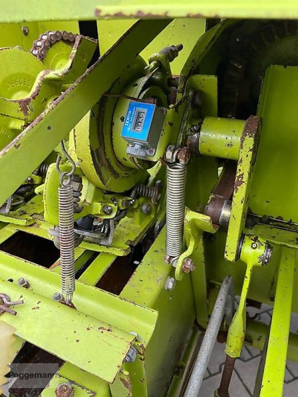 Hochdruckpresse типа CLAAS Claas Markant 50 Hochdruckpresse, Ballenpresse, Gebrauchtmaschine в Bad Iburg - Sentrup (Фотография 12)