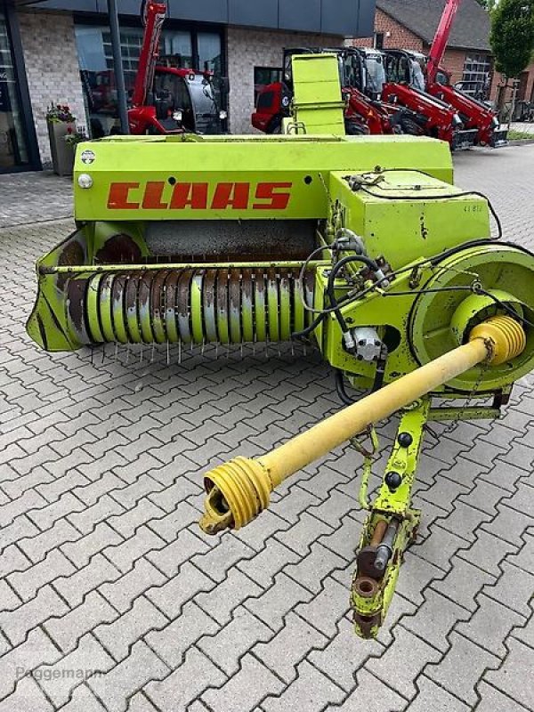 Hochdruckpresse Türe ait CLAAS Claas Markant 50 Hochdruckpresse, Ballenpresse, Gebrauchtmaschine içinde Bad Iburg - Sentrup (resim 7)