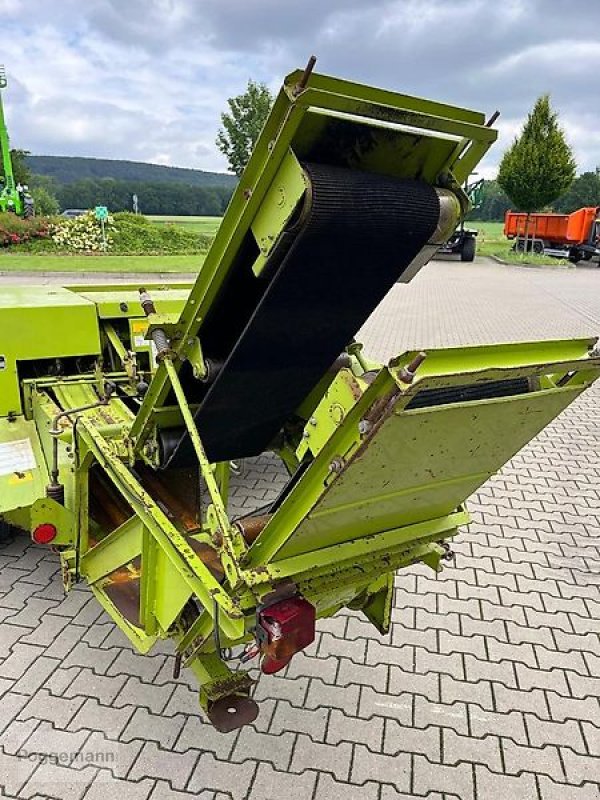 Hochdruckpresse des Typs CLAAS Claas Markant 50 Hochdruckpresse, Ballenpresse, Gebrauchtmaschine in Bad Iburg - Sentrup (Bild 9)