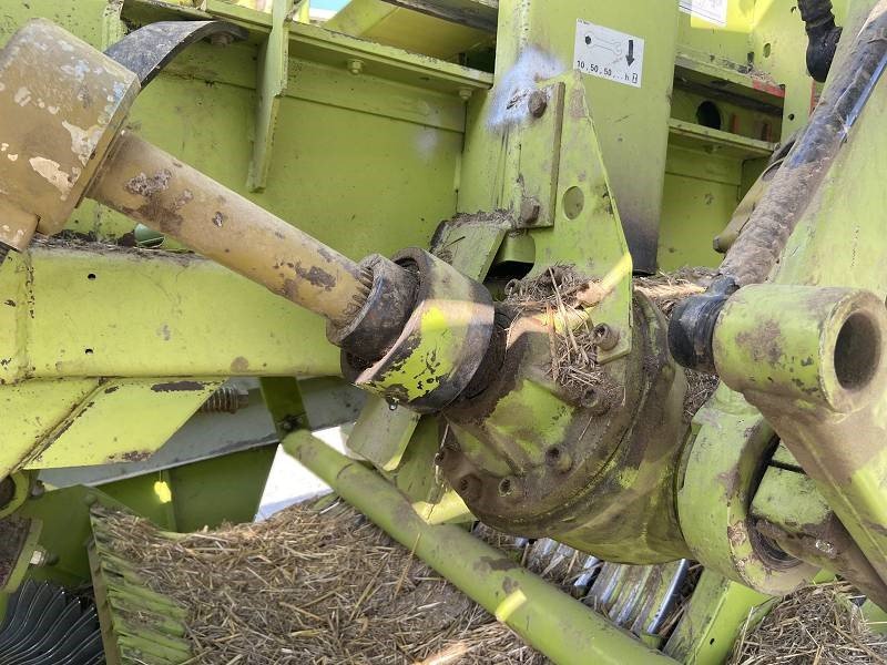 Hochdruckpresse van het type CLAAS Ersatzteile für Markant 55 und 65, Gebrauchtmaschine in Schutterzell (Foto 3)