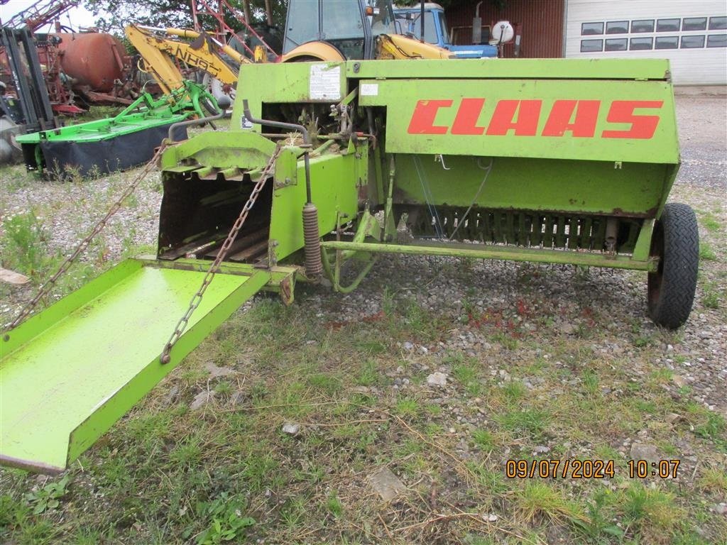 Hochdruckpresse of the type CLAAS MARKANT 40, Gebrauchtmaschine in Høng (Picture 6)