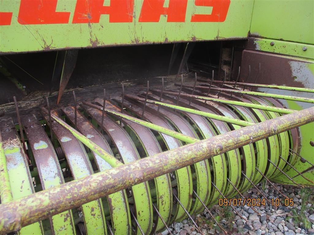 Hochdruckpresse typu CLAAS MARKANT 40, Gebrauchtmaschine w Høng (Zdjęcie 7)