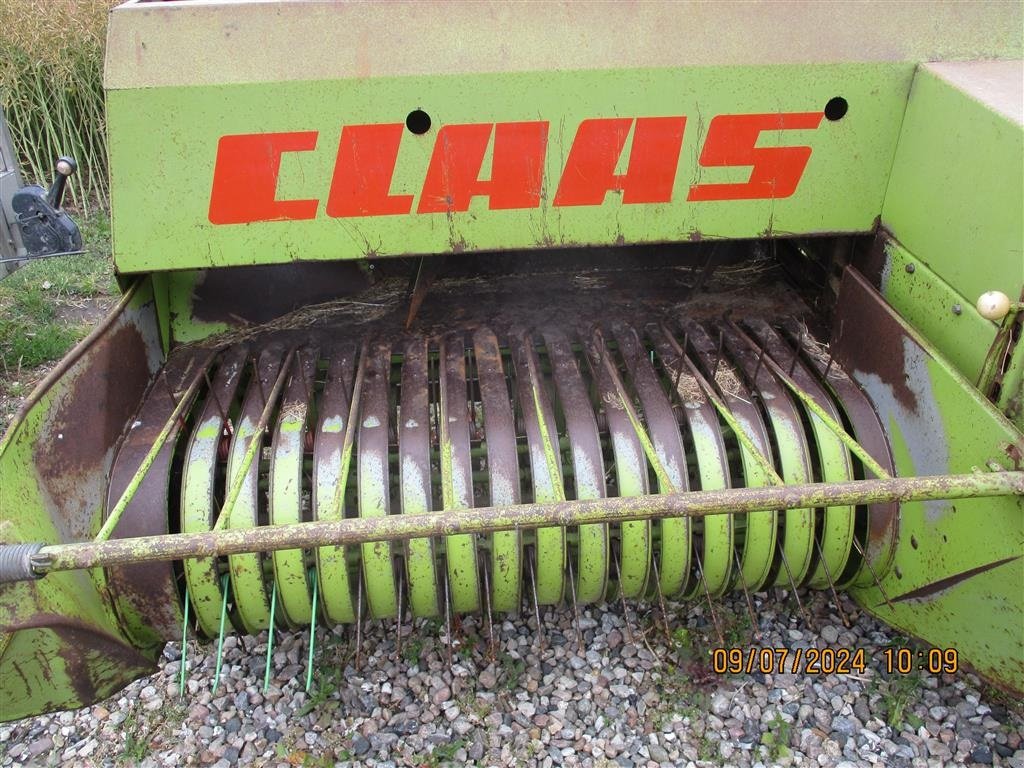 Hochdruckpresse tip CLAAS MARKANT 40, Gebrauchtmaschine in Høng (Poză 8)