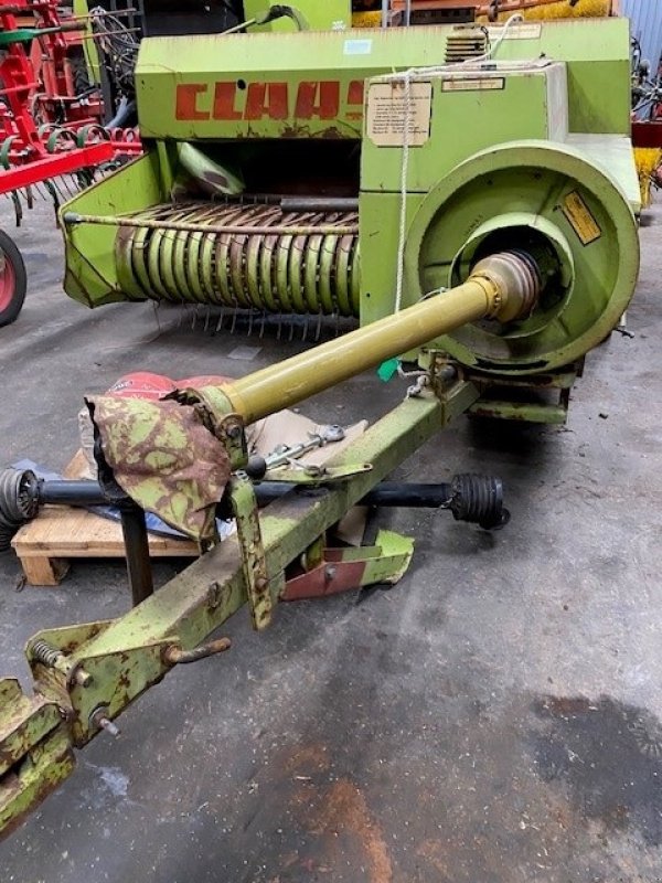 Hochdruckpresse tip CLAAS markant 50, Gebrauchtmaschine in Helsinge (Poză 2)