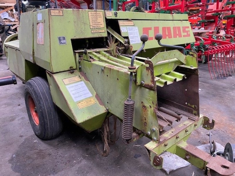 Hochdruckpresse des Typs CLAAS markant 50, Gebrauchtmaschine in Helsinge (Bild 1)