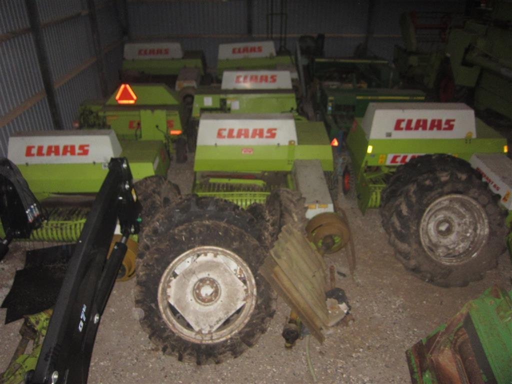 Hochdruckpresse του τύπου CLAAS Markant 65 og 55 Balers Welger, John Deere, og Claas balers, Gebrauchtmaschine σε Skive (Φωτογραφία 3)