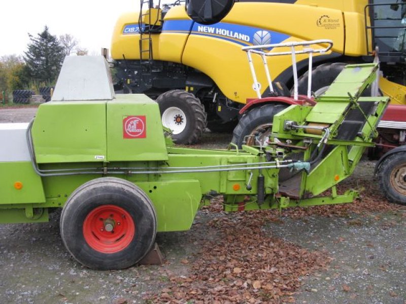 Hochdruckpresse du type CLAAS Markant 65, Gebrauchtmaschine en Nieheim Kreis Höxter (Photo 5)