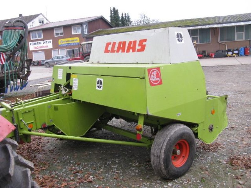 Hochdruckpresse du type CLAAS Markant 65, Gebrauchtmaschine en Nieheim Kreis Höxter (Photo 12)