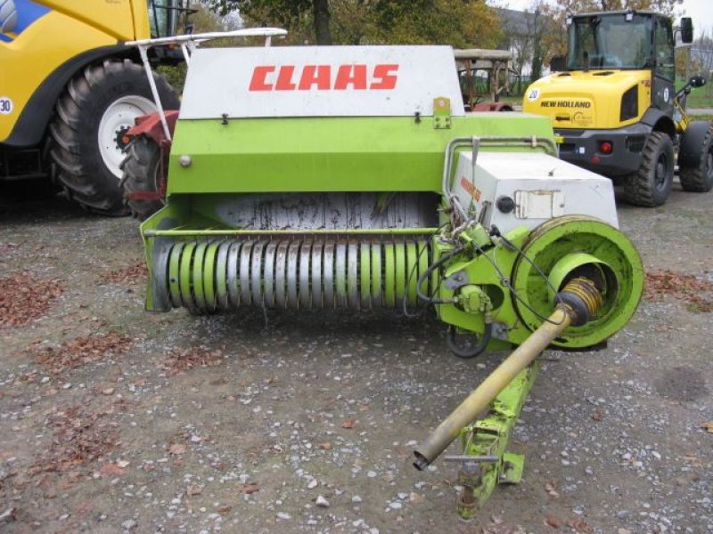 Hochdruckpresse du type CLAAS Markant 65, Gebrauchtmaschine en Nieheim Kreis Höxter (Photo 2)