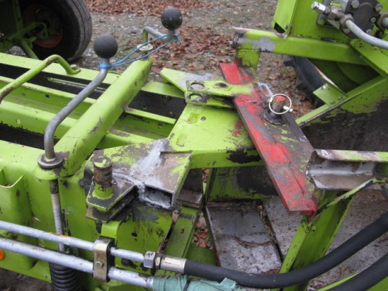 Hochdruckpresse del tipo CLAAS Markant 65, Gebrauchtmaschine In Nieheim Kreis Höxter (Immagine 7)