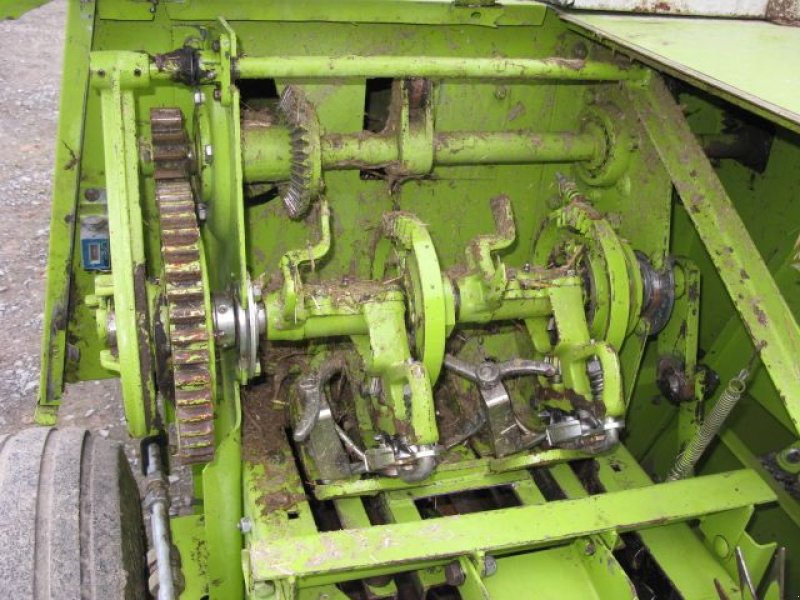 Hochdruckpresse del tipo CLAAS Markant 65, Gebrauchtmaschine In Nieheim Kreis Höxter (Immagine 8)