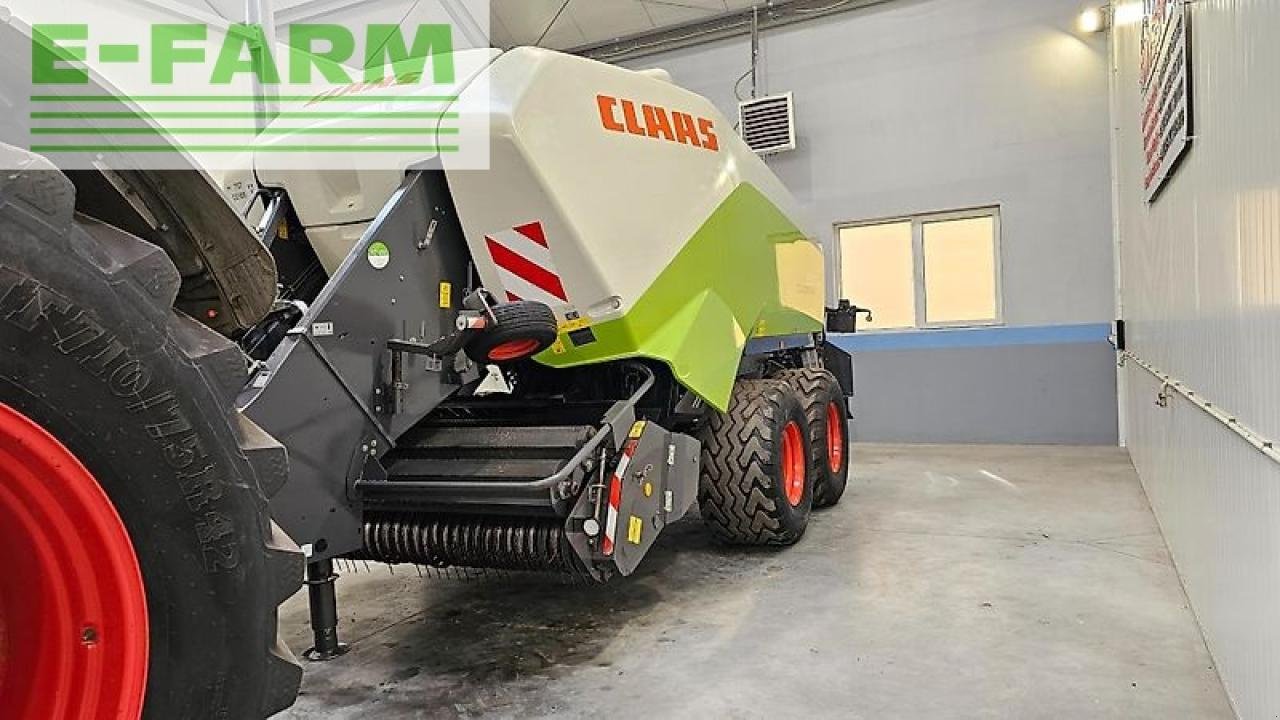 Hochdruckpresse des Typs CLAAS quadrant 3300, Gebrauchtmaschine in MORDY (Bild 2)