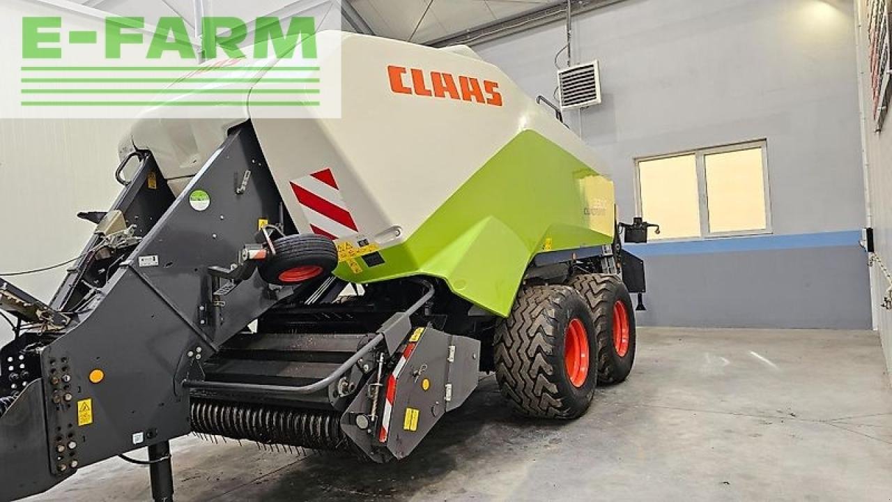 Hochdruckpresse от тип CLAAS quadrant 3300, Gebrauchtmaschine в MORDY (Снимка 11)