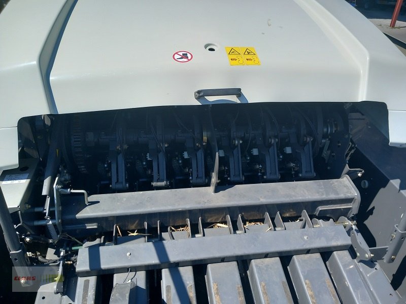 Hochdruckpresse типа CLAAS Quadrant 5200 RC, Gebrauchtmaschine в Herrenberg - Gülltstein (Фотография 16)