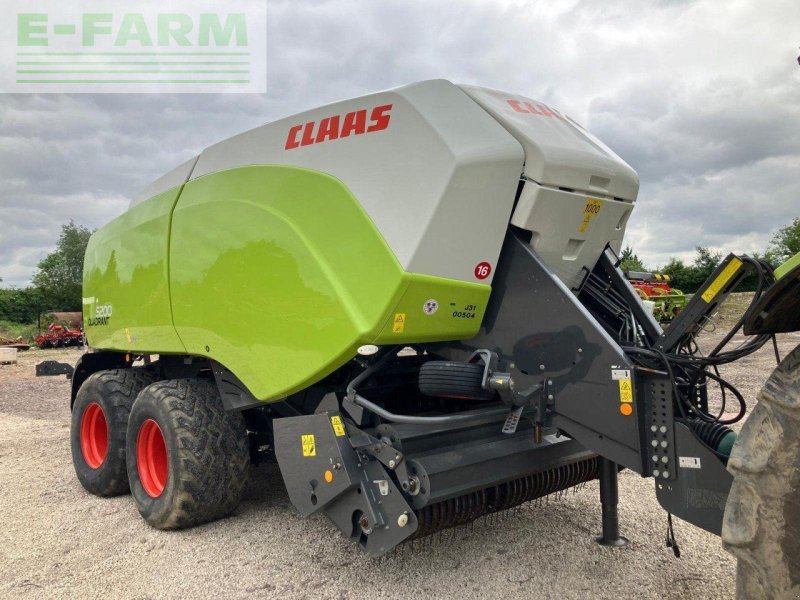 Hochdruckpresse tip CLAAS QUADRANT 5200 RF, Gebrauchtmaschine in RETFORD (Poză 1)