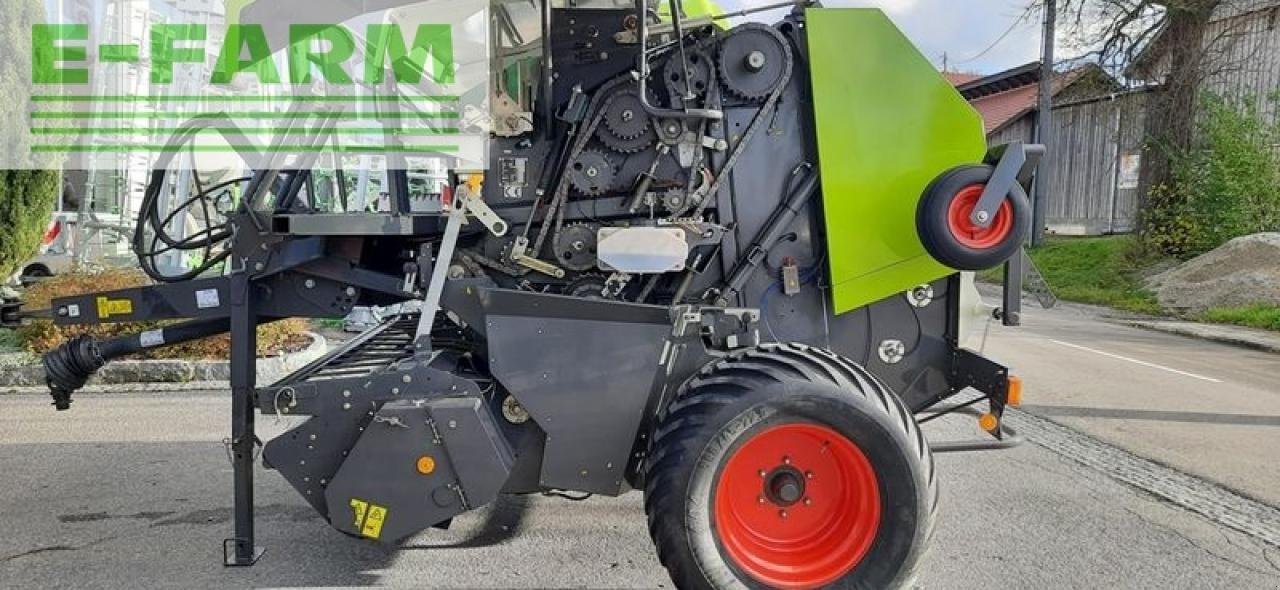 Hochdruckpresse типа CLAAS rollant 454 rc rundballenpresse, Gebrauchtmaschine в SANKT MARIENKIRCHEN BEI SCHÄRDING (Фотография 12)