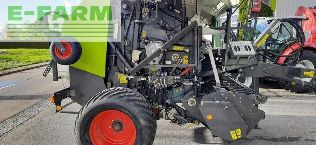 Hochdruckpresse типа CLAAS rollant 454 rc rundballenpresse, Gebrauchtmaschine в SANKT MARIENKIRCHEN BEI SCHÄRDING (Фотография 13)