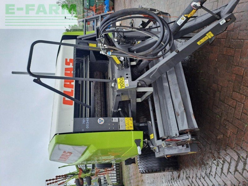 Hochdruckpresse des Typs CLAAS ROLLANT 455, Gebrauchtmaschine in PENRITH (Bild 1)