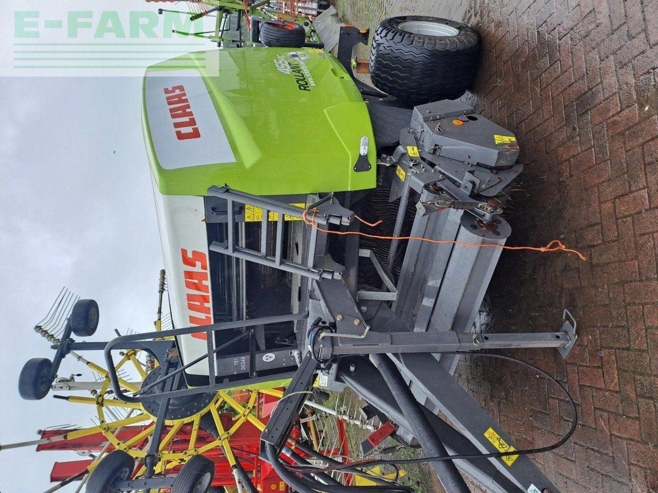 Hochdruckpresse of the type CLAAS ROLLANT 455, Gebrauchtmaschine in PENRITH (Picture 2)