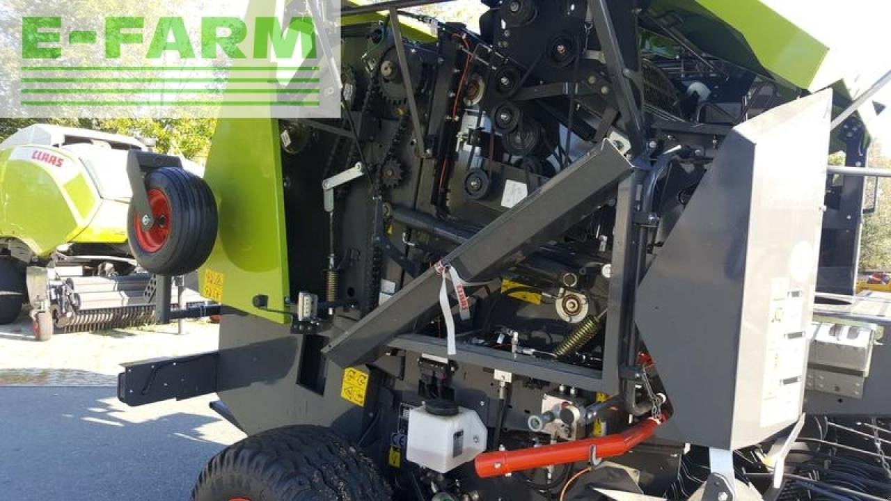 Hochdruckpresse tip CLAAS rollant 520 rc, Gebrauchtmaschine in LÖSSNITZ (Poză 6)