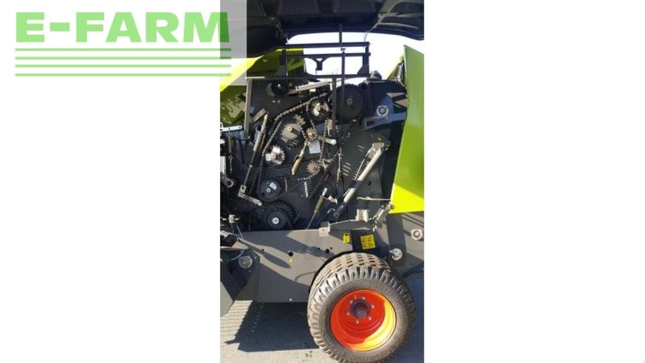 Hochdruckpresse du type CLAAS rollant 520 rc, Gebrauchtmaschine en LÖSSNITZ (Photo 8)