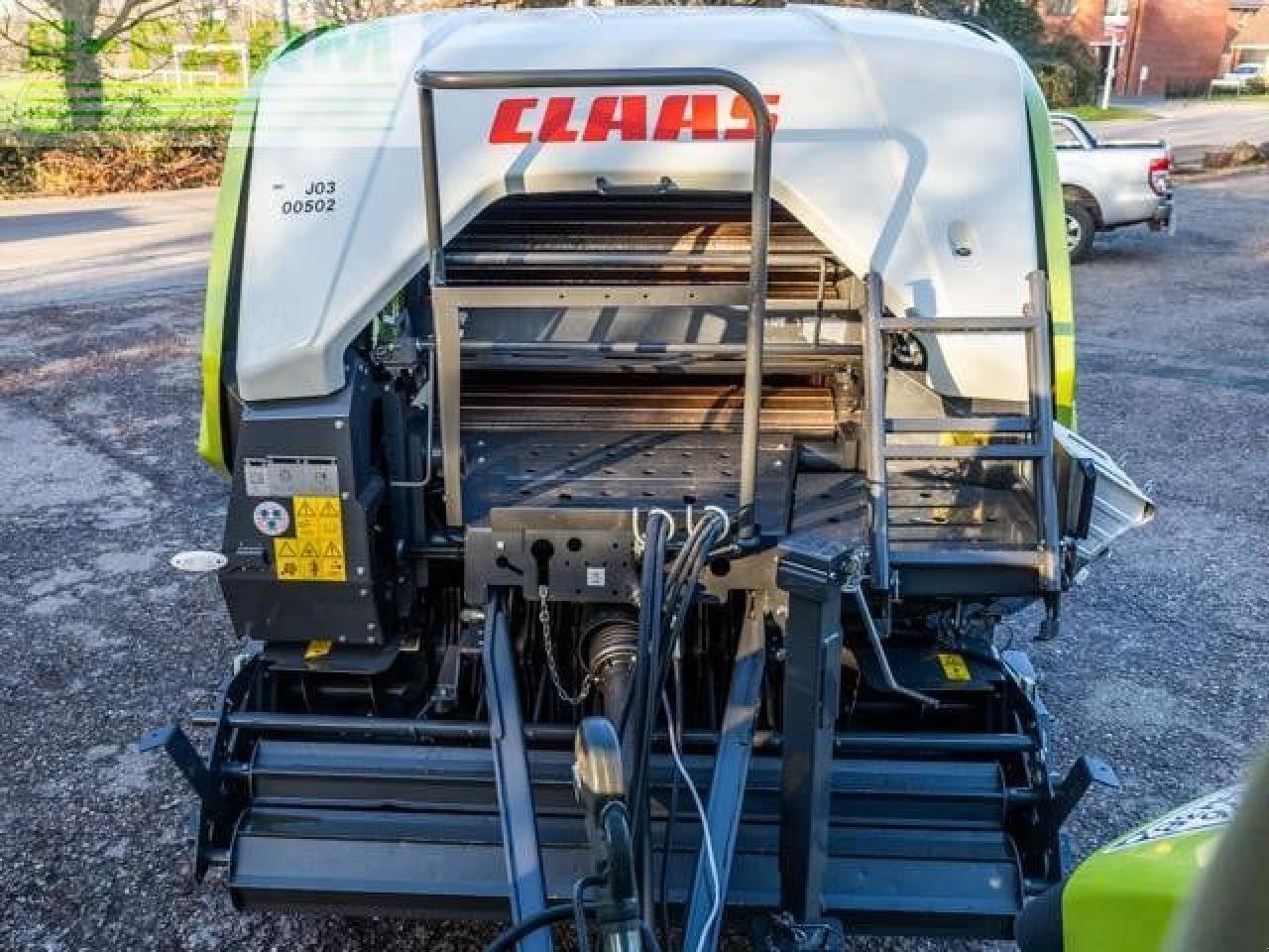 Hochdruckpresse Türe ait CLAAS ROLLANT 540 R, Gebrauchtmaschine içinde HONITON (resim 8)