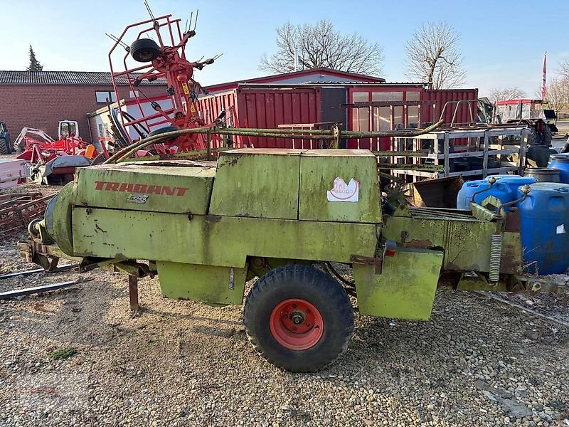 Hochdruckpresse of the type CLAAS Trabant, Gebrauchtmaschine in Obernholz  OT Steimke