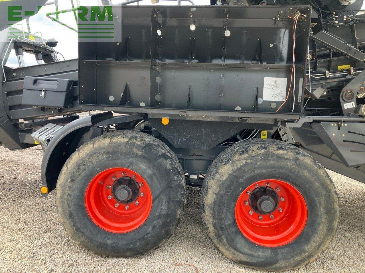 Hochdruckpresse типа CLAAS USED 2018 QUADRANT 5200 TANDEM RF, Gebrauchtmaschine в RETFORD (Фотография 3)