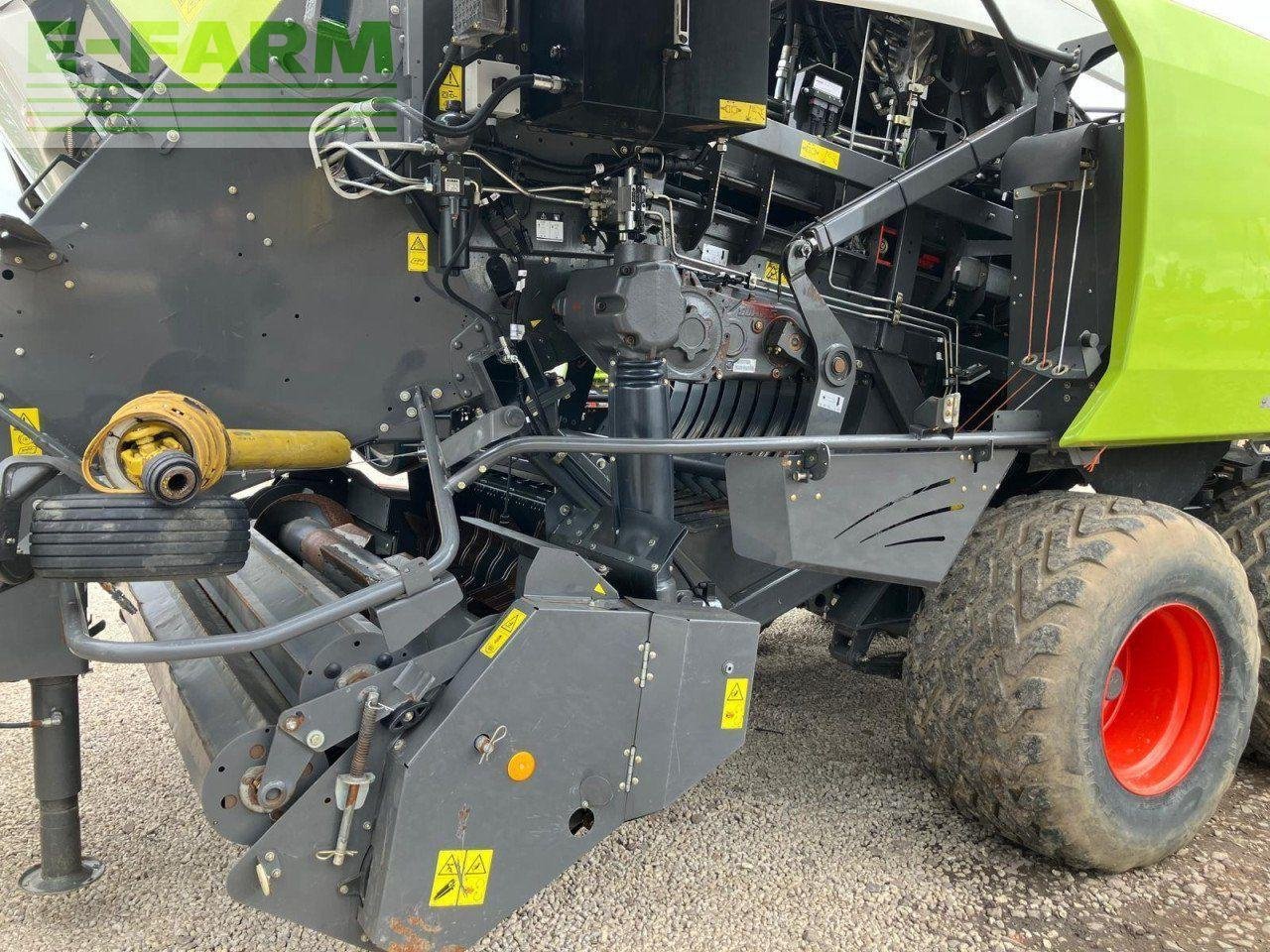 Hochdruckpresse типа CLAAS USED 2018 QUADRANT 5200 TANDEM RF, Gebrauchtmaschine в RETFORD (Фотография 4)