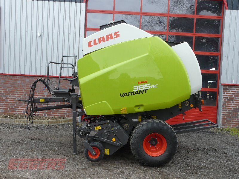 Hochdruckpresse del tipo CLAAS VARIANT 385 RC PRO, Gebrauchtmaschine en Suhlendorf (Imagen 1)