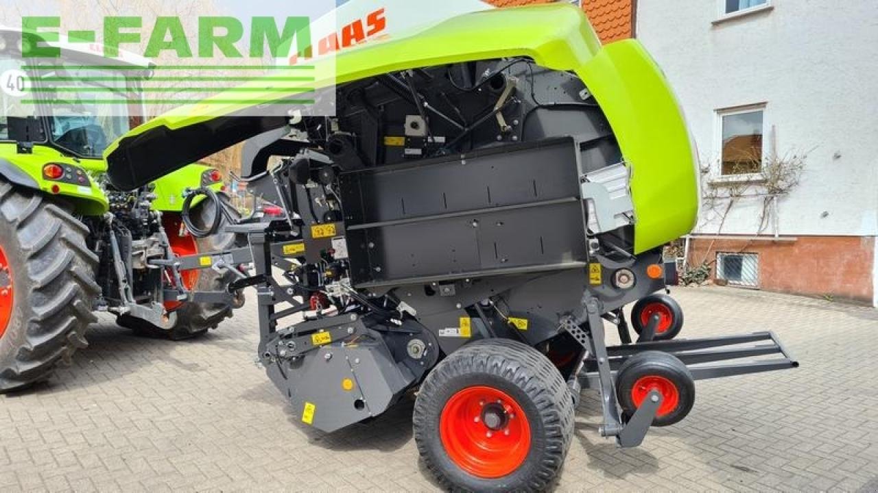 Hochdruckpresse от тип CLAAS variant 460 rc pro - vorführmaschine isobus 465 480 485, Gebrauchtmaschine в WALDKAPPEL-BISCHHAUSEN (Снимка 11)