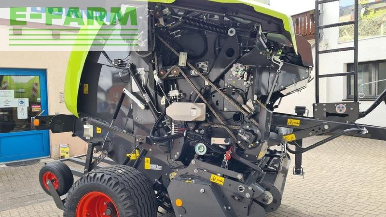 Hochdruckpresse от тип CLAAS variant 460 rc pro - vorführmaschine isobus 465 480 485, Gebrauchtmaschine в WALDKAPPEL-BISCHHAUSEN (Снимка 13)