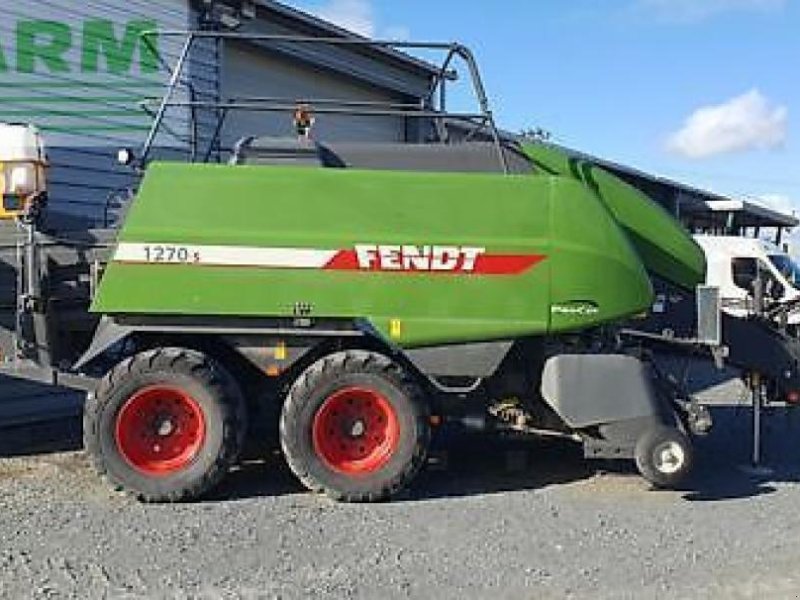 Hochdruckpresse от тип Fendt 1270 s, Gebrauchtmaschine в MONFERRAN