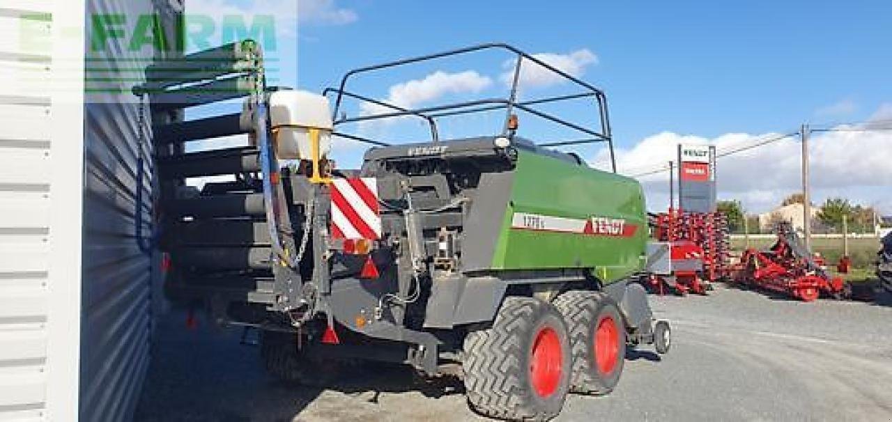 Hochdruckpresse του τύπου Fendt 1270 s, Gebrauchtmaschine σε MONFERRAN (Φωτογραφία 3)