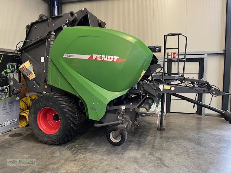 Hochdruckpresse typu Fendt 4180 V, Gebrauchtmaschine w Lensahn (Zdjęcie 1)