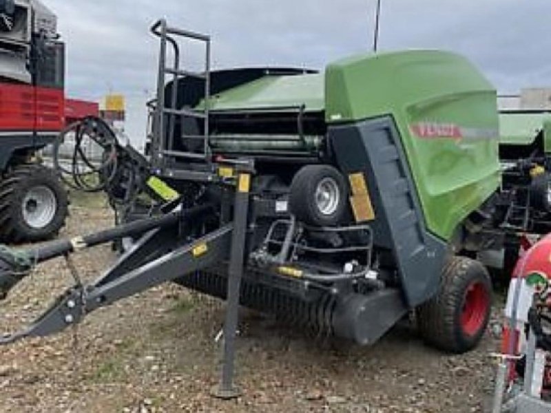 Hochdruckpresse typu Fendt rotana 130 f, Gebrauchtmaschine w MONFERRAN (Zdjęcie 1)