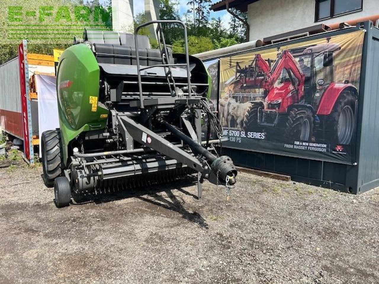 Hochdruckpresse типа Fendt rp 4160 v xtra cut, Gebrauchtmaschine в WOLFSBERG (Фотография 2)