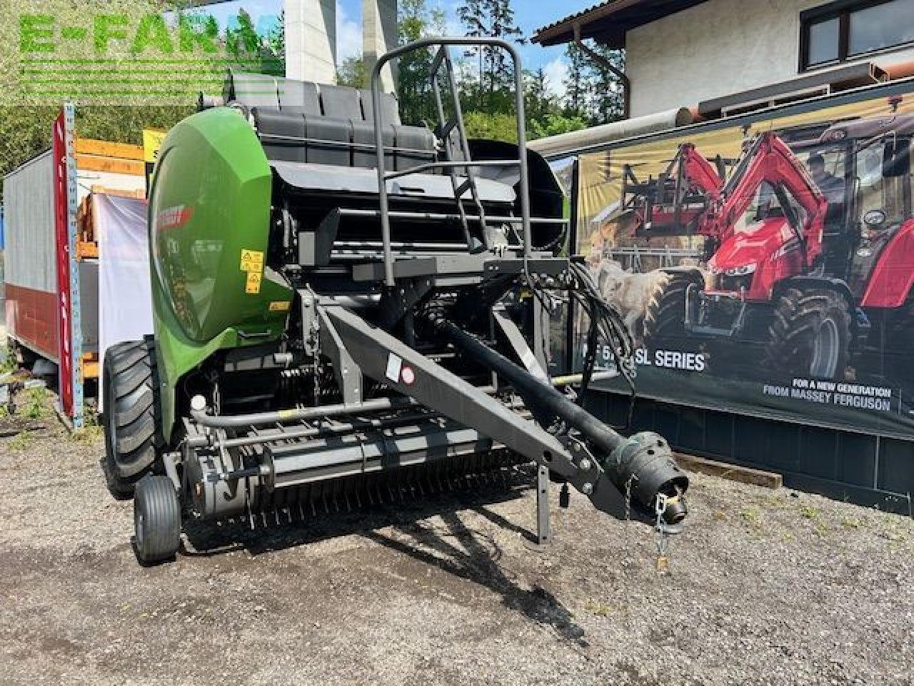 Hochdruckpresse του τύπου Fendt rp 4160 v xtra cut, Gebrauchtmaschine σε WOLFSBERG (Φωτογραφία 3)