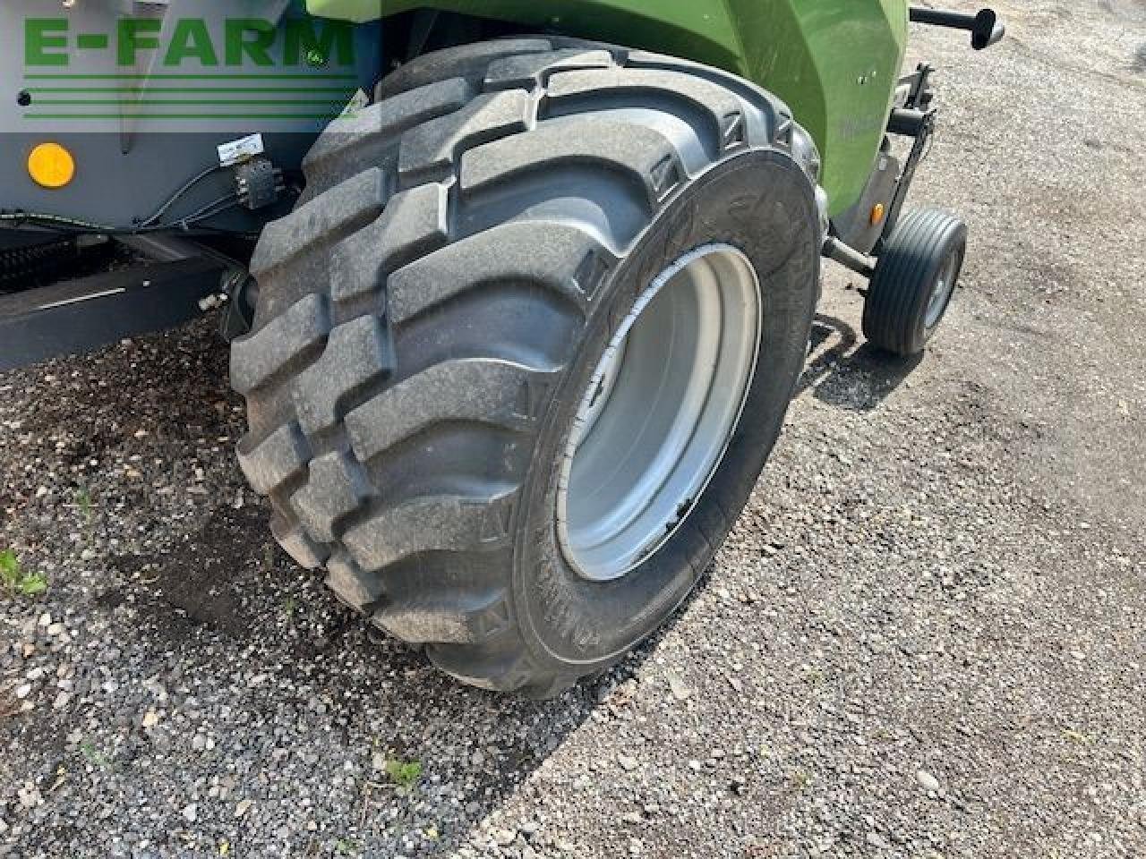 Hochdruckpresse typu Fendt rp 4160 v xtra cut, Gebrauchtmaschine v WOLFSBERG (Obrázek 8)