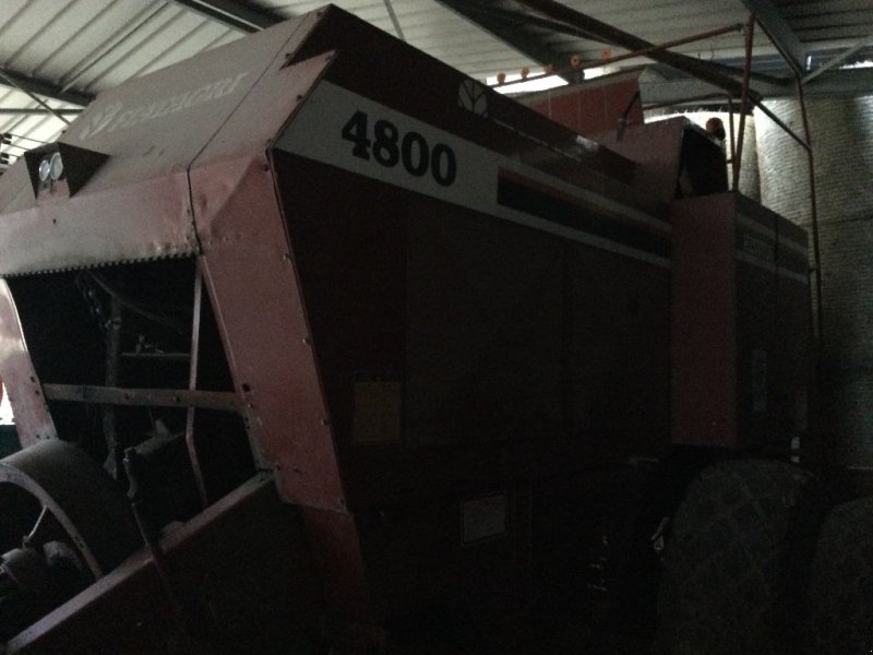 Hochdruckpresse tip Fiatagri 4800, Gebrauchtmaschine in LISIEUX (Poză 1)