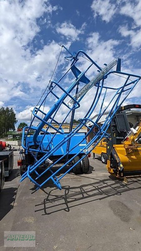 Hochdruckpresse van het type Fortschritt K434, Gebrauchtmaschine in Schlettau (Foto 6)