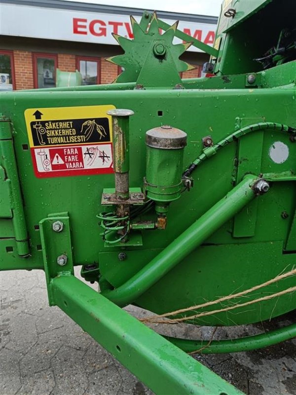 Hochdruckpresse tip John Deere 342 A småballepresser, Gebrauchtmaschine in Egtved (Poză 7)