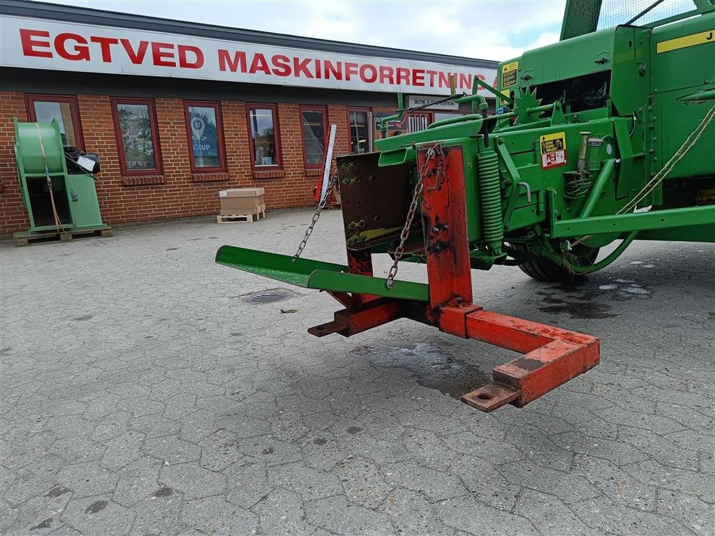 Hochdruckpresse типа John Deere 342 A småballepresser, Gebrauchtmaschine в Egtved (Фотография 6)