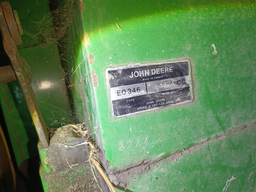 Hochdruckpresse of the type John Deere 346 presser, Gebrauchtmaschine in Egtved (Picture 8)